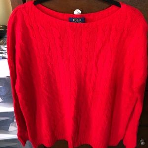 Polo Ralph Lauren Wool Sweater